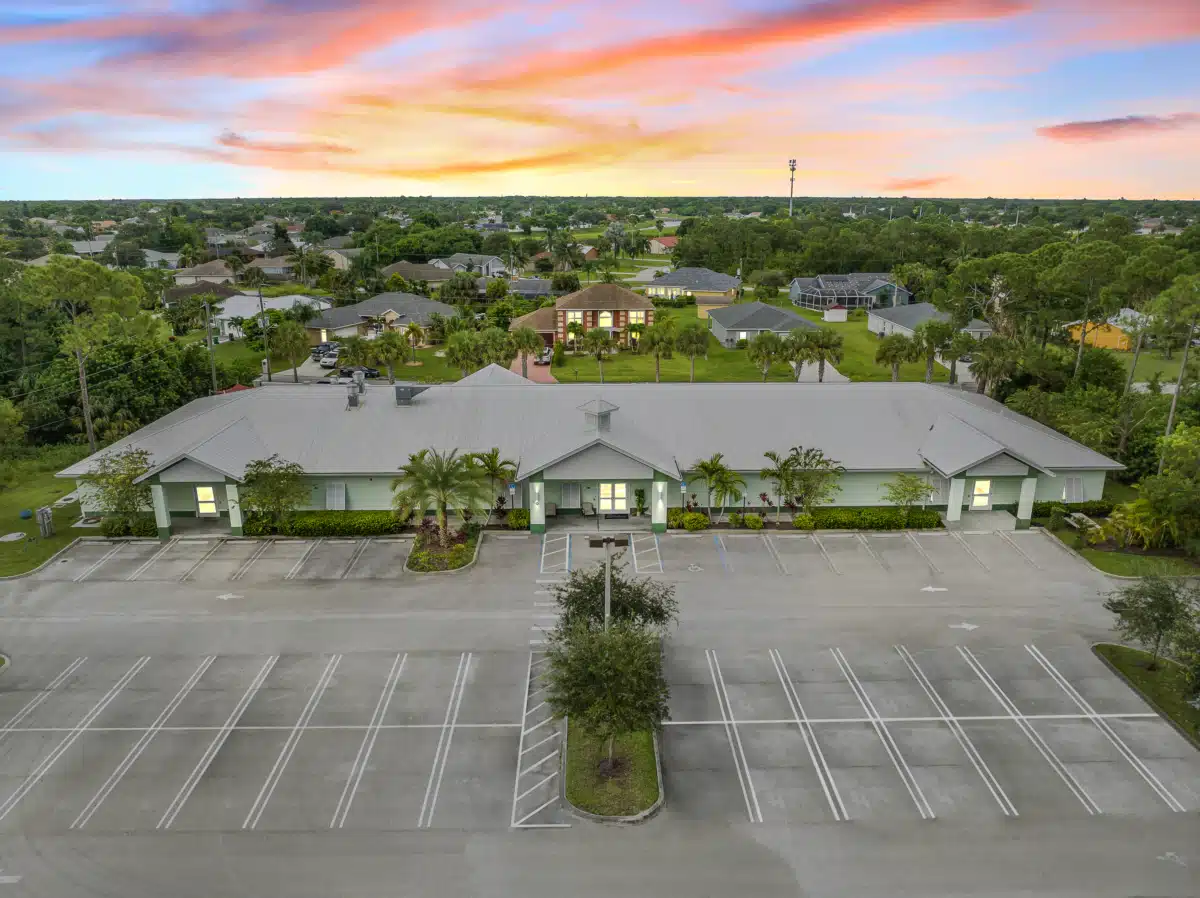 Amethyst Recover Center LLC - Hero Image