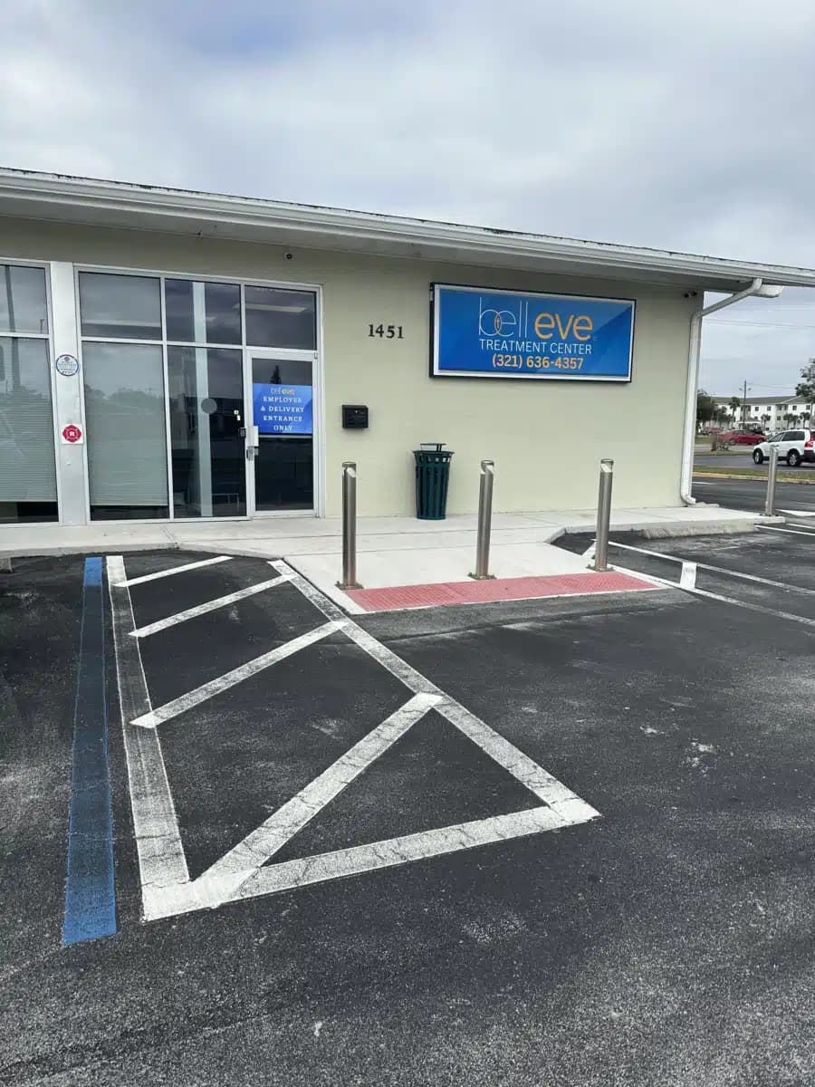 Bell Eve Treatment Center - Hero Image