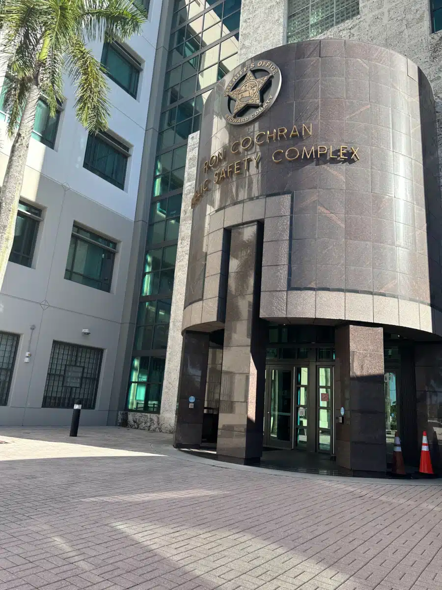 Broward County Sheriffs Office - Hero Image