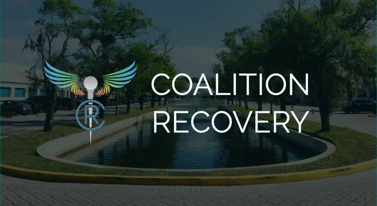 Coalition Recovery - Hero Image