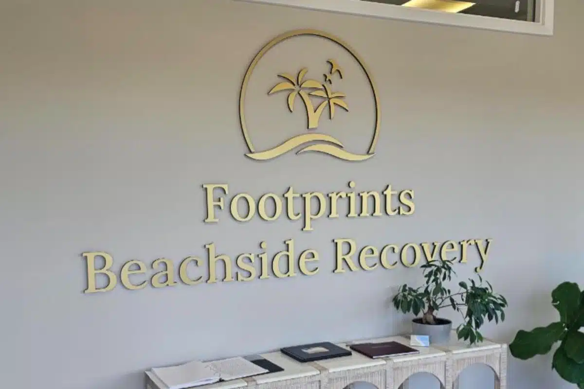Footprints Beachside Recovery - Hero Image