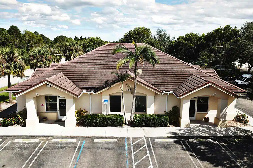 Foundations Wellness Center - Hero Image