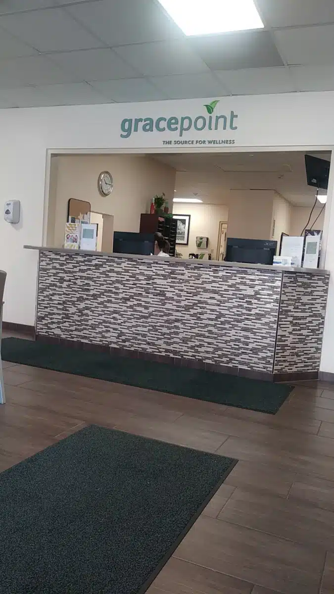 Gracepoint Adult Outpatient and - Hero Image