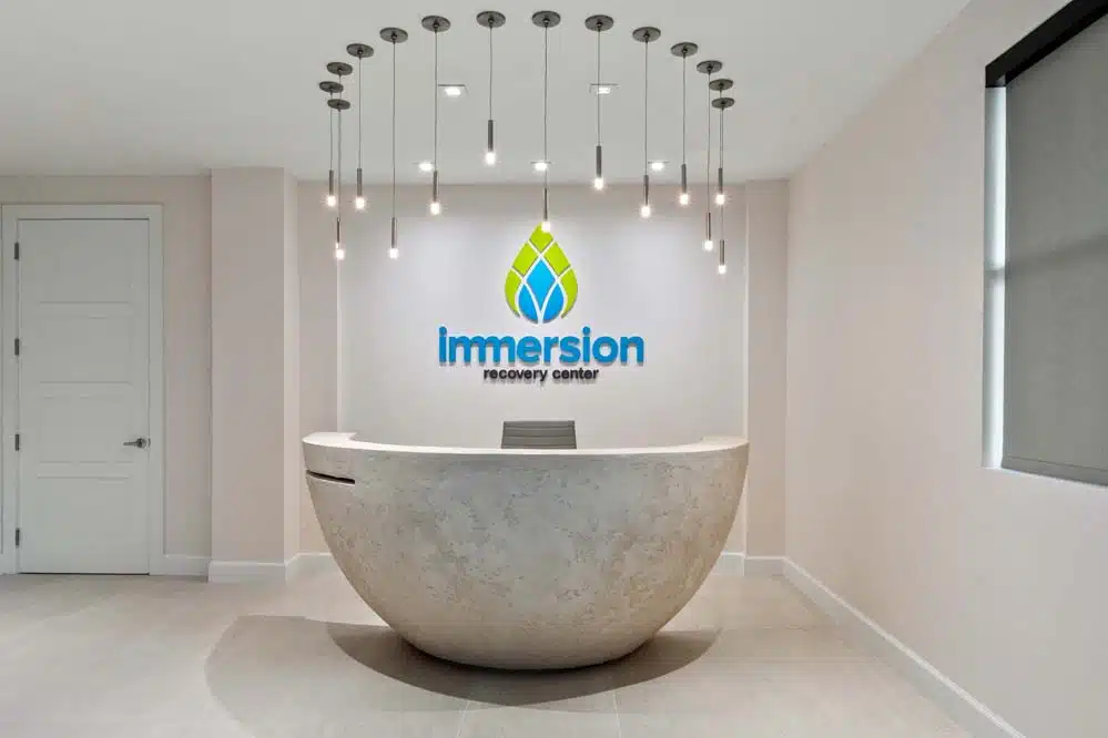 Immersion Recovery Center