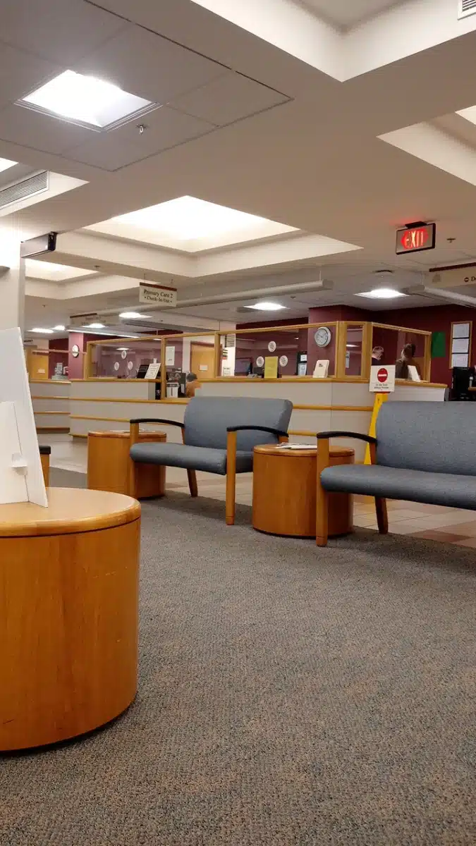 Malcolm Randall VAMC - Hero Image