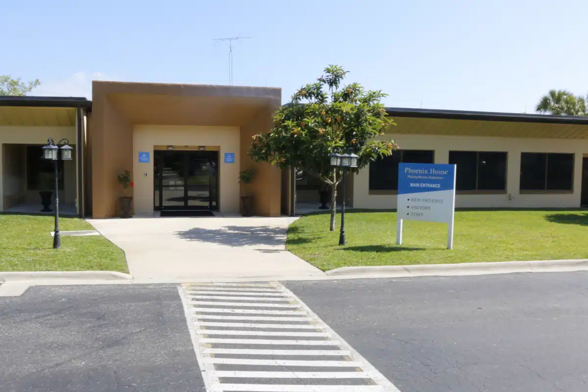 Phoenix House Florida Residential Ctr - Hero Image