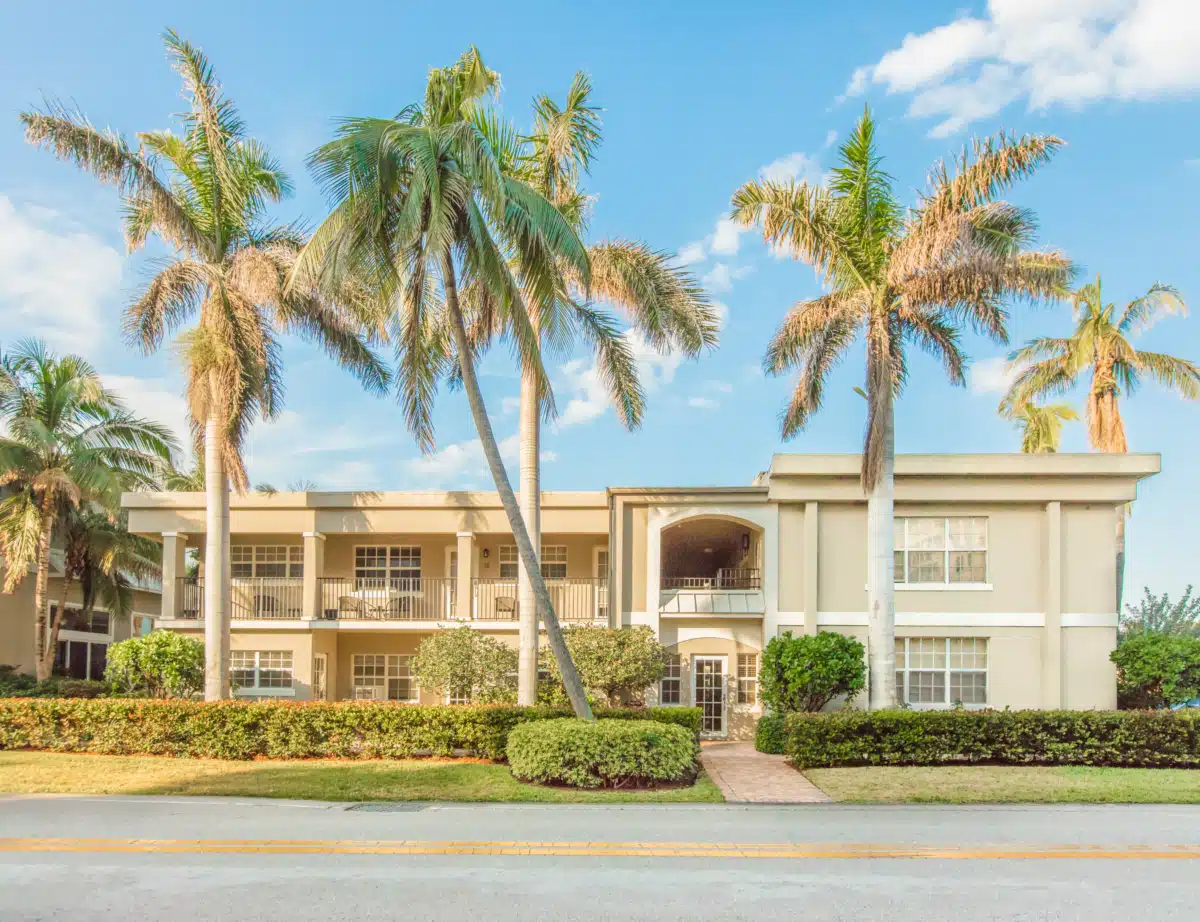 Seaside Palm Beach - Hero Image