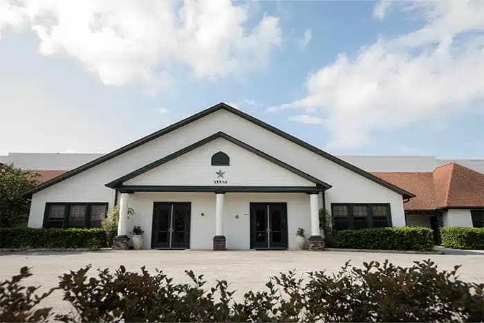 Transformations at Mending Fences LLC