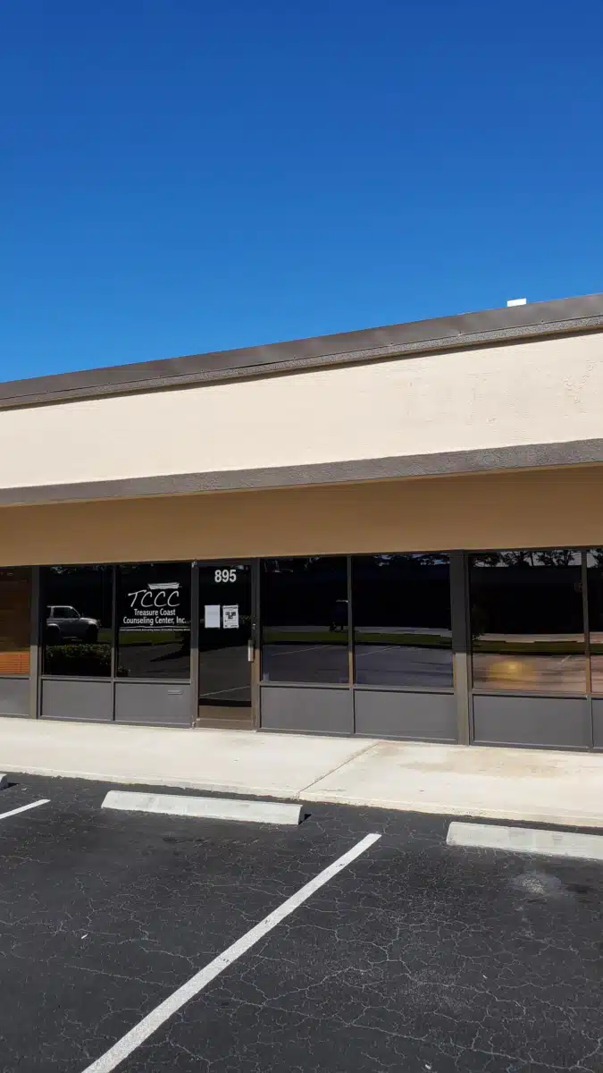 Treasure Coast Counseling Center - Hero Image